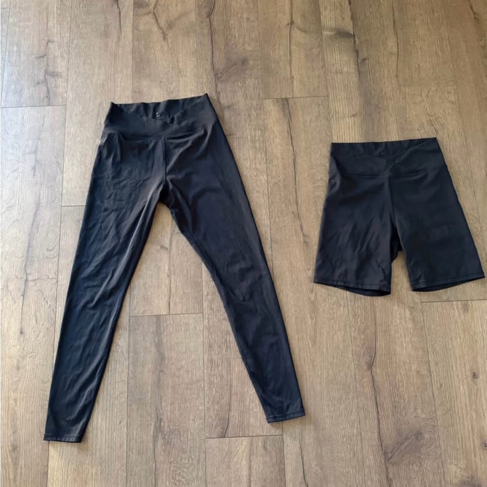 Cozi Black Shorts